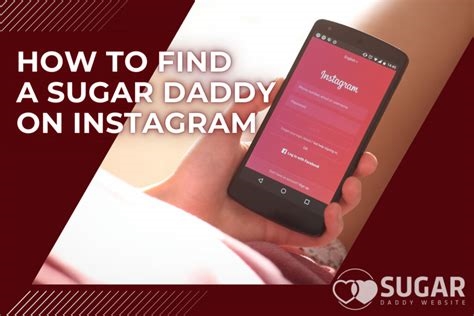 how to find sugar daddy on instagram nude